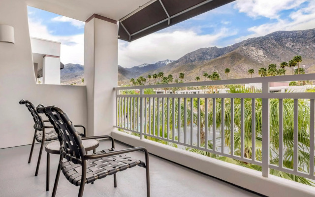 Hilton Vacation Club Palm Canyon Palm Springs