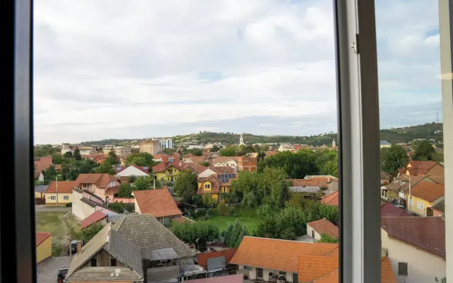 Apartment La Ciobanu