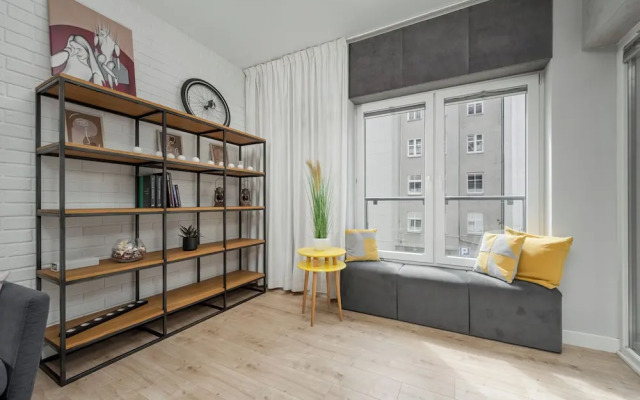 Centrum Parking by Renters Prestige
