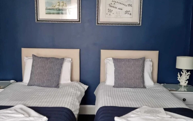 St Vincent Guest House