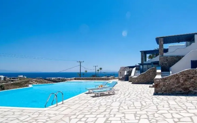 Elia Mykonos Collection