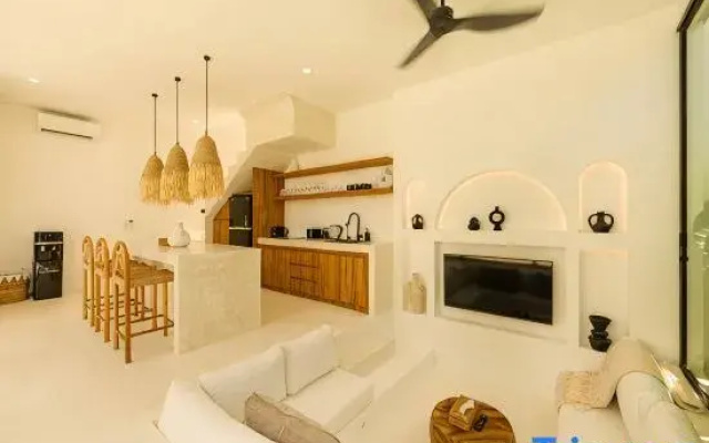 Luxury 3BR Pool Villa in Uluwatu