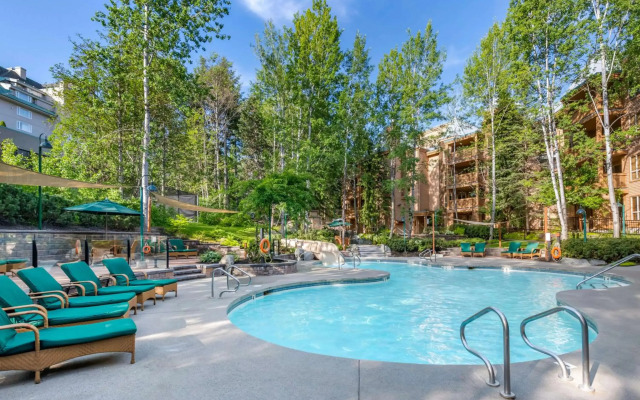 Hilton Grand Vacations Club Whistler