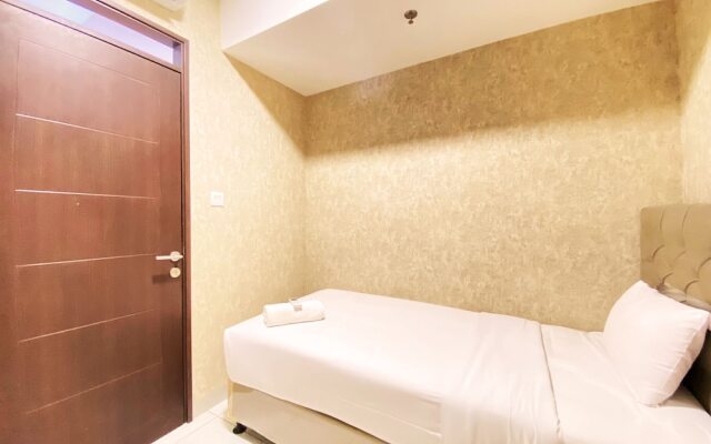 Homey 2Br At Mekarwangi Square Cibaduyut Apartment