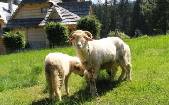 Domek Pod Jeziorem
