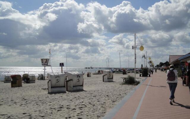 Haus Sandra Fewo 8, 1Stock, Terrasse