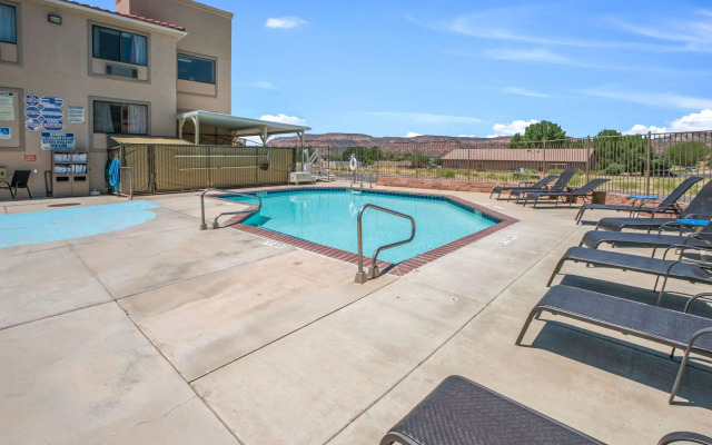 Quality Inn Kanab National Park Area