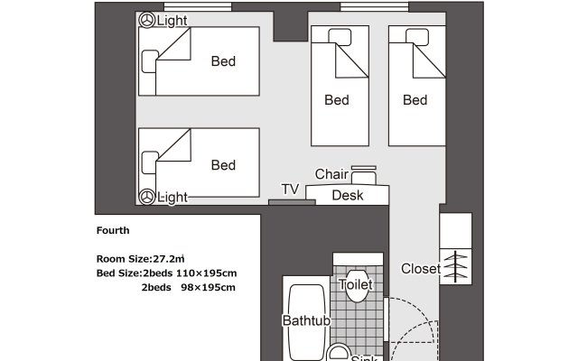 Hotel New Hankyu Osaka