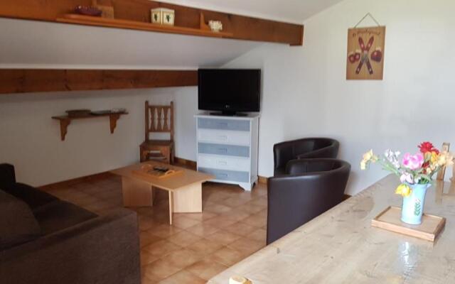 Chalet le Feufy