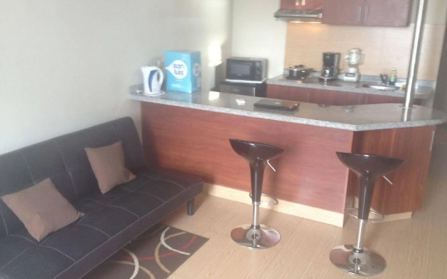 Studio Apart. Miraflores
