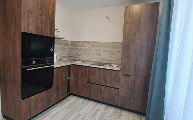 Апартаменты на улице 50 лет Октября 57Б к2