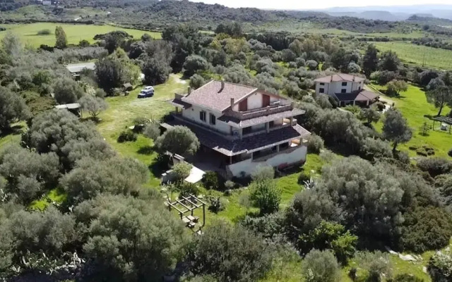 Sardinia Re - Country Villa Pala Venalza