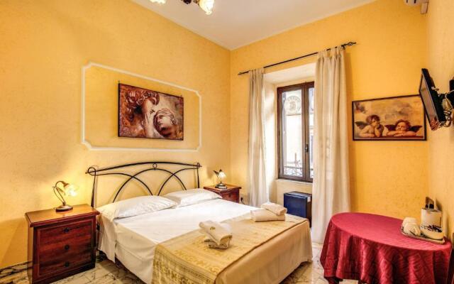 Trastevere Terrace Suites