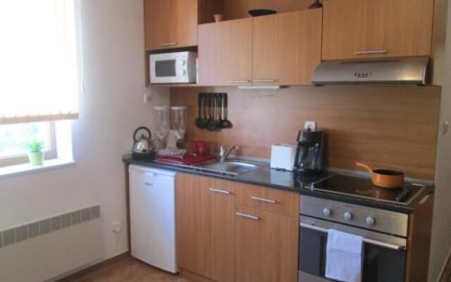 Prespa Complex Alexander Services Apartments