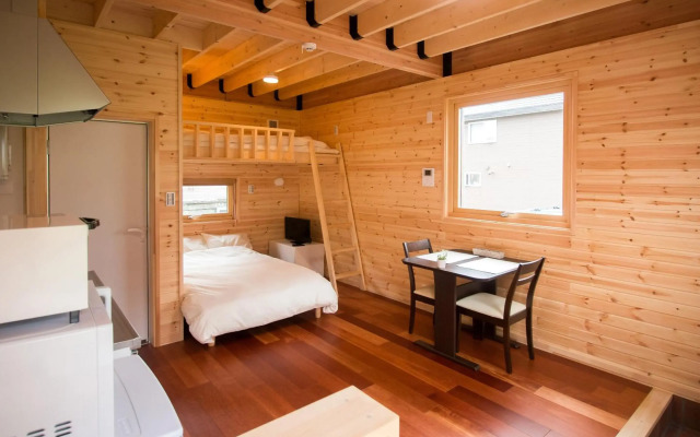 BRICK HOUSE Furano