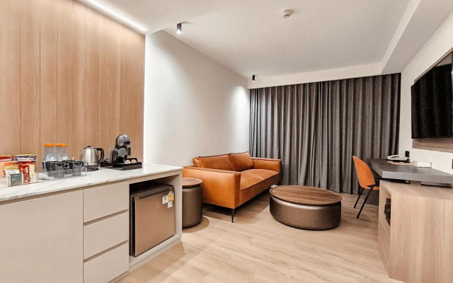 Citrus Sukhumvit 13 Nana Bangkok by Compass Hospitality