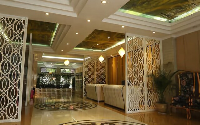 泸州星浩精品酒店