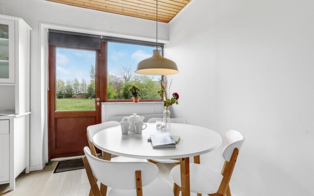 Nice Home in Hasle With 2 Bedrooms