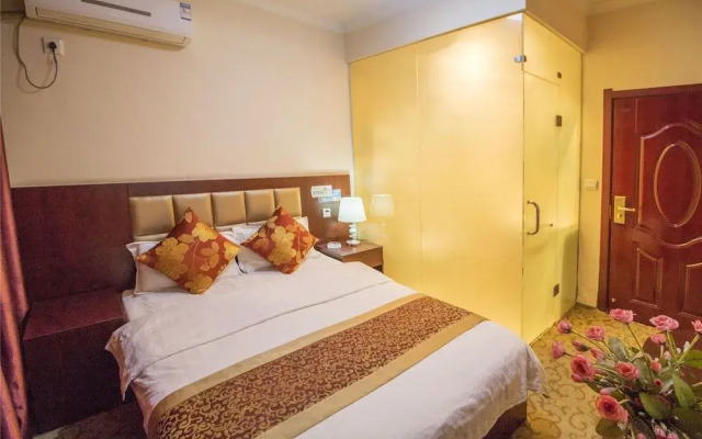 Hongye Hotel Xi'an Xianyang Airport