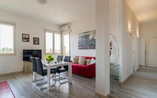 Visarno Arena Apartment