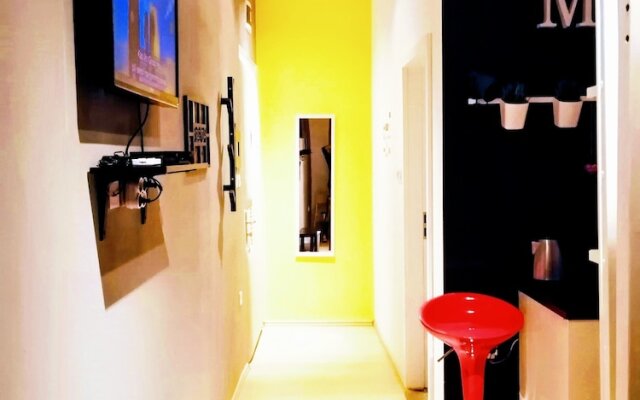 Cosy Studio Adro In Center Of Zagreb, With The Private Parking,