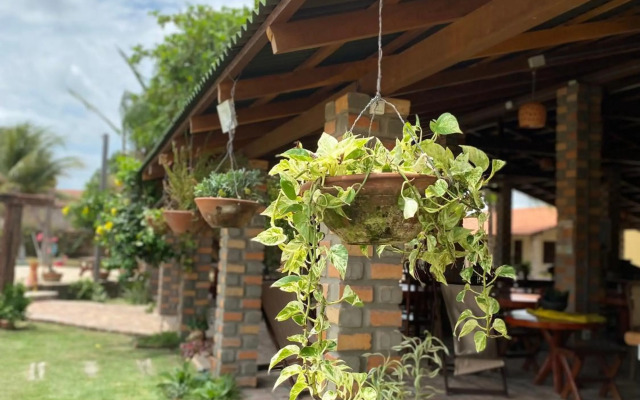 Pousada Sitio Parque dos Lençóis