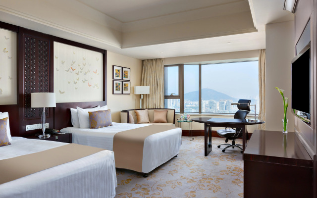 Intercontinental Wuxi by IHG