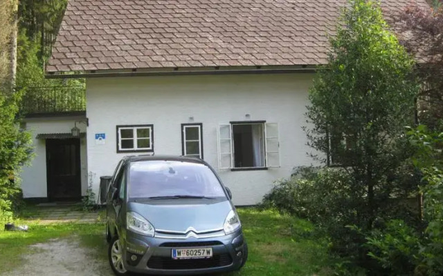 Ferienhaus Erlaufboden