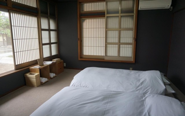 Temple Hotel Takayama Zenkoji