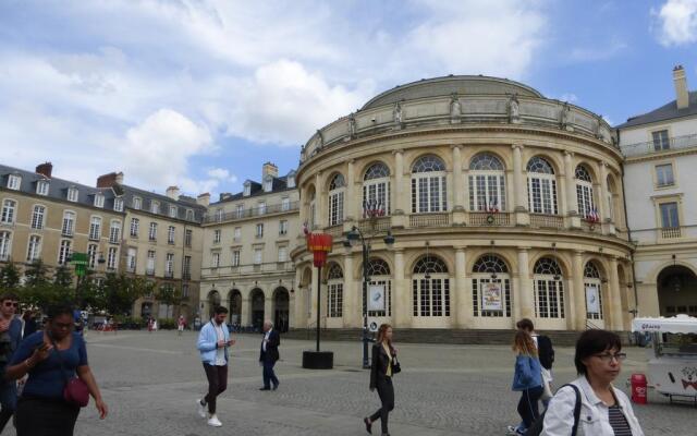 Appartement meublé Proche Gare