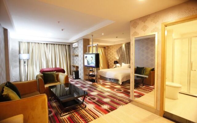 Amy Crystal Business Hotel