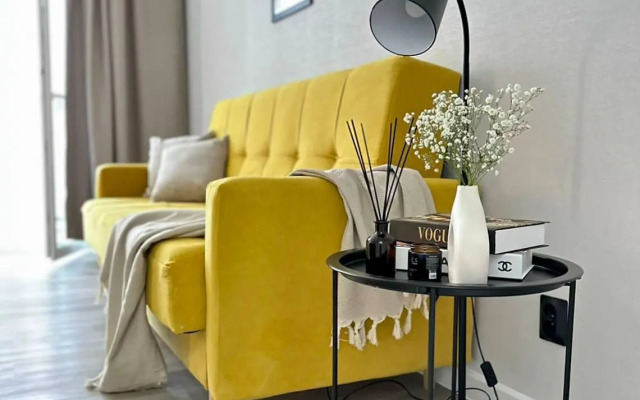 Апартаменты Йорт на улице Аделя Кутуя 110