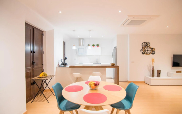 tuGuest Alhondiga Apartment