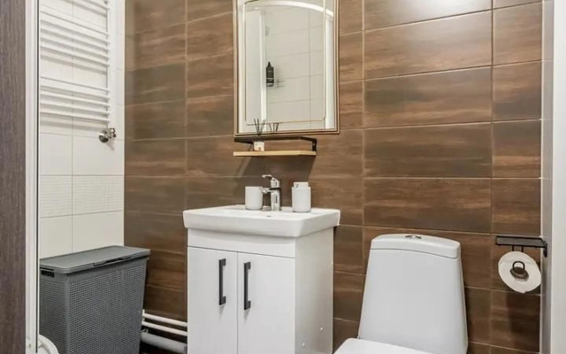 Апартаменты на улице Тосина 6