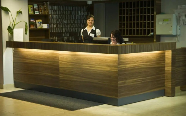 Tartu Kutsehariduskeskuse Hotell