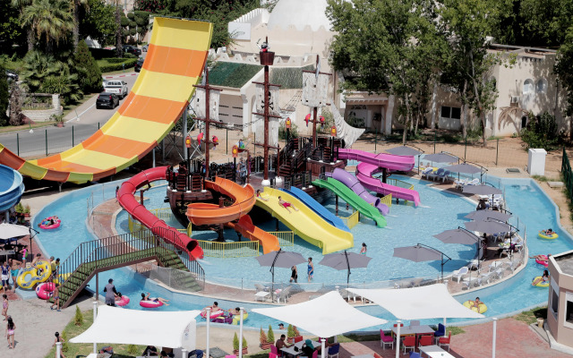 Mahdia beach & aquapark