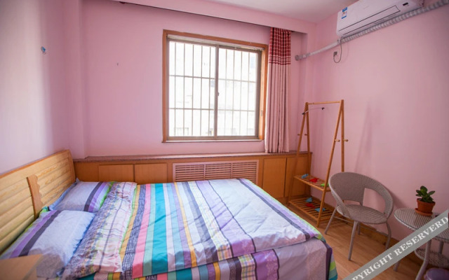 Qingdao Mountain Seaside Youth Inn
