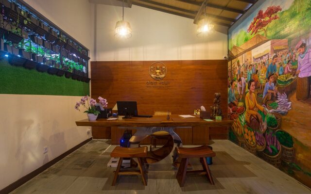 Alam Kawi Ubud Resort & Spa