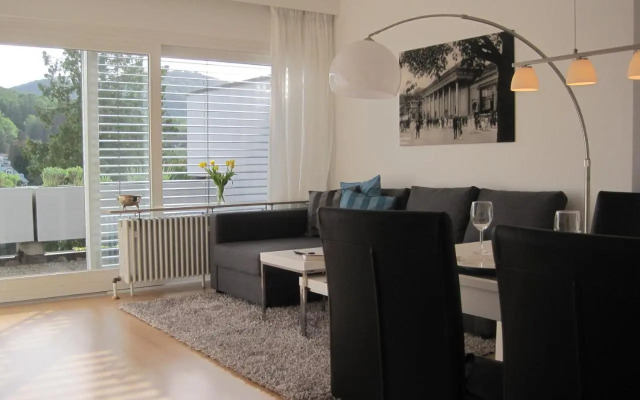 Appartement Panoramablick