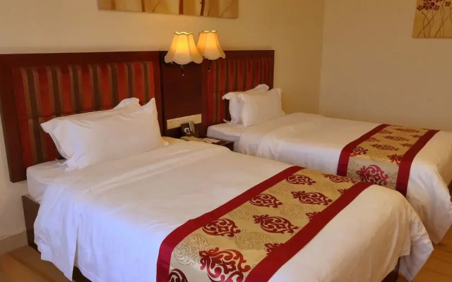 Guangzhou Hong Yuan Hotel