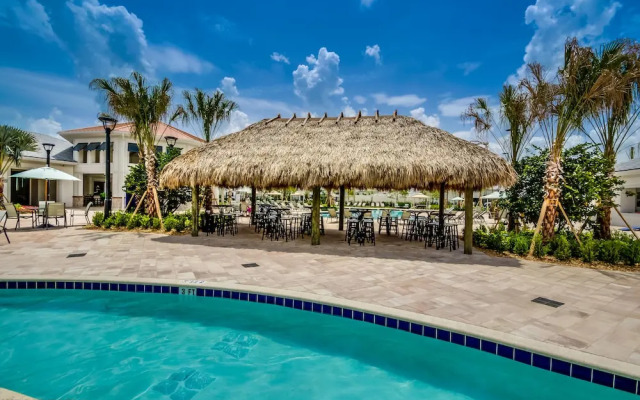 Villa W/private Pool &themed Rooms, Near Disney!