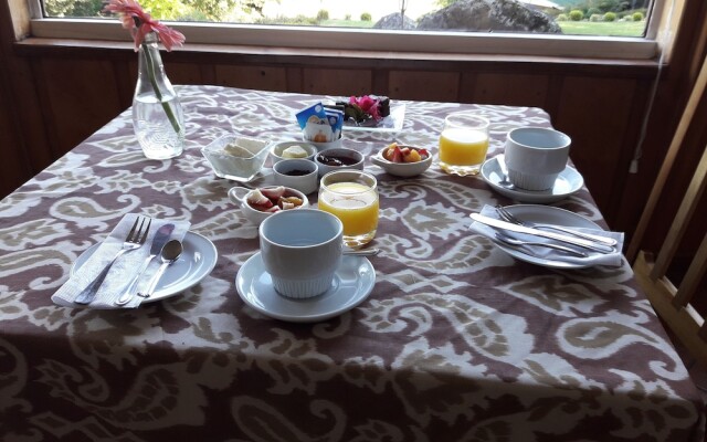 Hotel y Cabañas El Parque