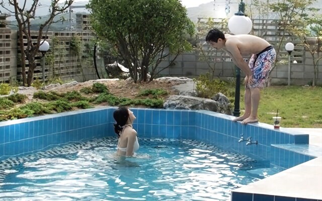 Gyeongju Starry Pension