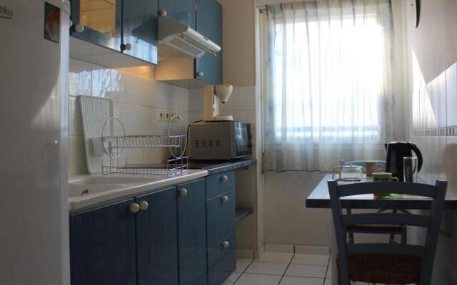 Appartement La Rochelle, 2 pièces, 4 personnes - FR-1-246-232