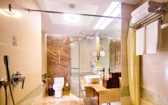 Yiwu Ocean Hotel