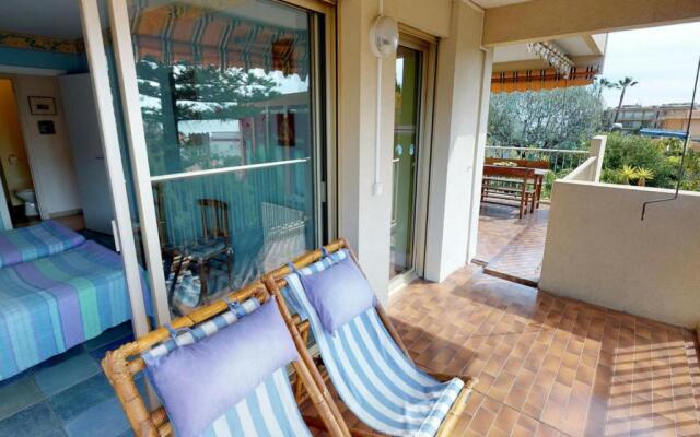 Appartement Menton, 2 pièces, 4 personnes - FR-1-196-203