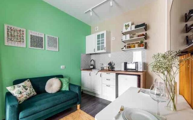 Апартаменты на улице Меридианная 6 корпус 2