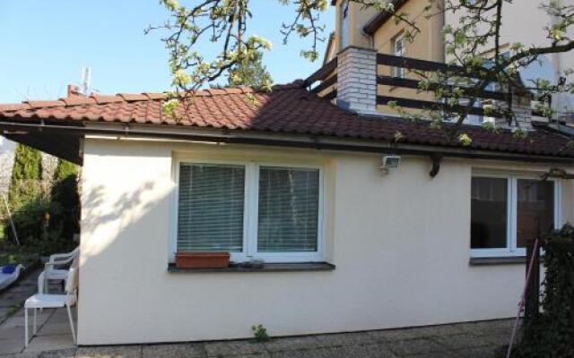 Pension Hanspaulka