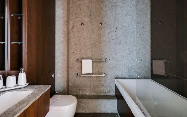St. George Wharf Serviced Apartments by TheSquare