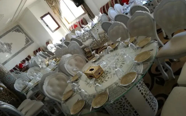 Hotel Resturant Arij